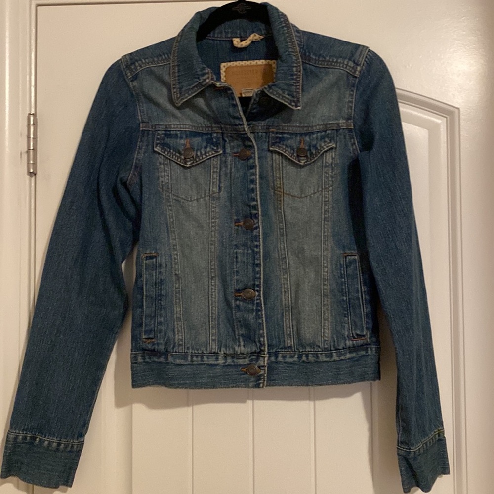 Denim jacket - Picture 3 of 4